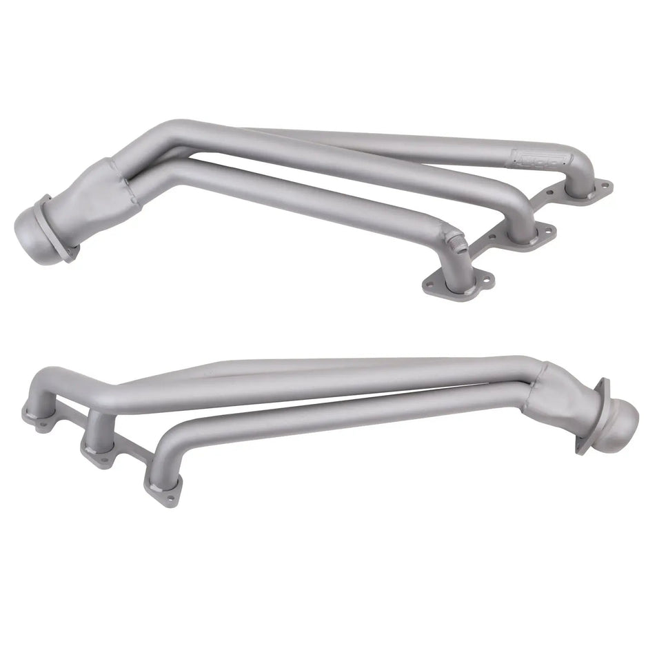 Ford Mustang V6 1-5/8 Long Tube Exhaust Headers Titanium Ceramic 05-10