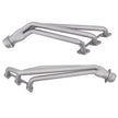 Ford Mustang V6 1-5/8 Long Tube Exhaust Headers Titanium Ceramic 05-10