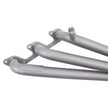 Ford Mustang V6 1-5/8 Long Tube Exhaust Headers Titanium Ceramic 05-10