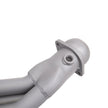 Ford Mustang V6 1-5/8 Long Tube Exhaust Headers Titanium Ceramic 05-10