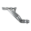 Dodge Challenger Charger Hemi 5.7 1 3/4 Long Tube Exhaust Headers Polished Silver Ceramic 09-24