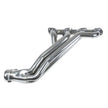 Dodge Challenger Charger Hemi 5.7 1 3/4 Long Tube Exhaust Headers Polished Silver Ceramic 09-24