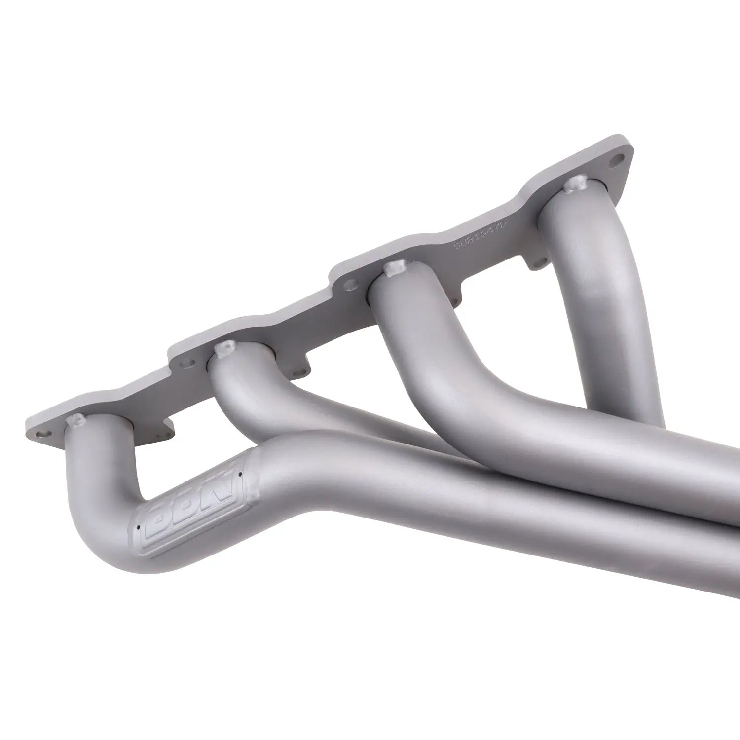 Dodge 5.7 Hemi Challenger Charger 1-3/4 Long Tube Exhaust Headers Titanium Ceramic 05-08