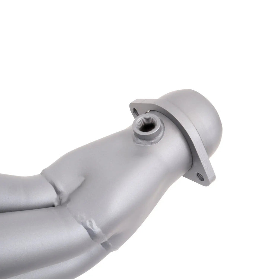 Dodge 5.7 Hemi Challenger Charger 1-3/4 Long Tube Exhaust Headers Titanium Ceramic 05-08