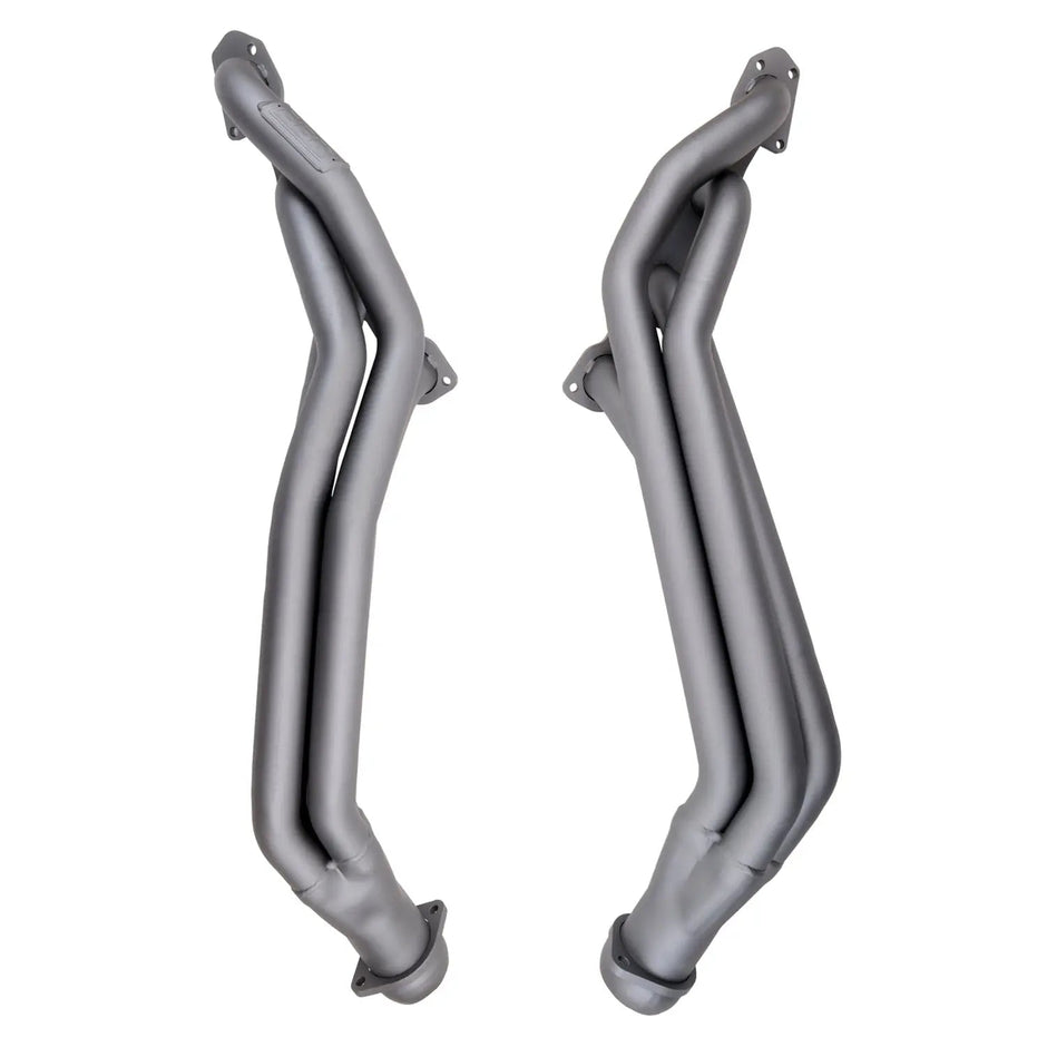 Dodge Charger Challenger SRT8 6.1, 6.2, 6.4L Long Tube Headers 1-7/8 Titanium Ceramic 06-24