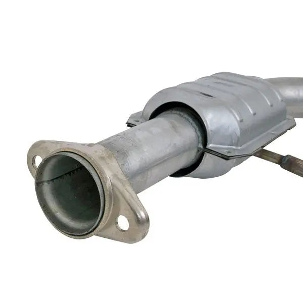 Ford Mustang 5.0 2-1/2 Short High Flow Catted X-Pipe 79-93
