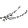 Ford Mustang 5.0L 2-1/2 High Flow Catted X-Pipe 94-95