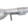 Ford Mustang GT 2-1/2 High Flow Catted X-Pipe 96-98