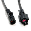 Ford Mustang O2 Sensor Wire Harness Extensions 4 Pin Pair 86-10