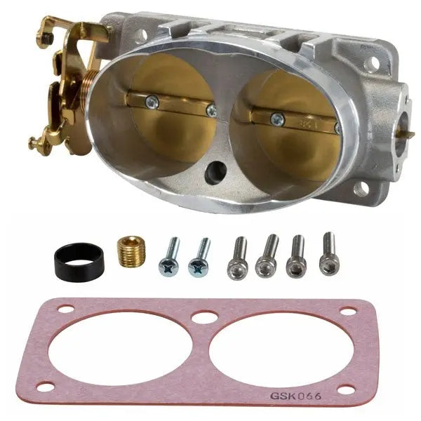 Ford Mustang Cobra  Mach 1 Twin 62mm Throttle Body 96-04