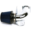 Ford Mustang V6 Cold Air Intake Powder Coated Chrome Kit 99-04