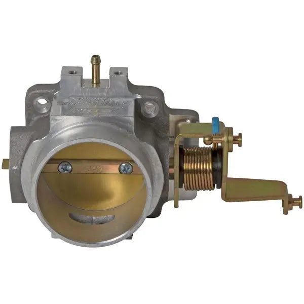 Jeep 4.0 62mm Throttle Body With New Billet IAC Housing 04-06