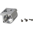 Jeep 4.0 62mm Throttle Body With New Billet IAC Housing 04-06