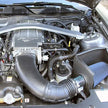 Ford Mustang GT Cold Air Intake Kit Powder Coated Chrome 2010