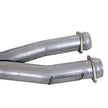 Ford Mustang Coyote 5.0 Swap High Flow Catted X-Pipe 87-04