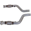 Dodge Challenger Charger 300C Magnum 5.7L Hemi Midpipe 05-08