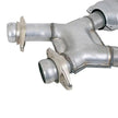 Ford Mustang V6 / V8 High Flow Catted X-Pipe 79-93 Automatic