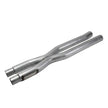 Ford Mustang GT Resonator Delete X-Pipe 15-25