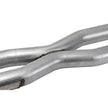 Ford Mustang GT Resonator Delete X-Pipe 15-25