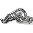 Ford Mustang GT 5.0 1-3/4 Shorty Exhaust Headers Polished Silver Ceramic 15-17