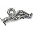 Ford Mustang GT 5.0 1-3/4 Shorty Exhaust Headers Polished Silver Ceramic 15-17