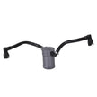 Ford Mustang GT 5.0 Oil Separator Kit With Billet Aluminum Catch Can 11-17