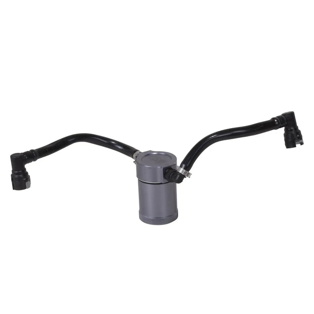 Ford Mustang GT 5.0 Oil Separator Kit With Billet Aluminum Catch Can 11-17