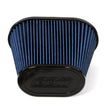 BBK 86-93 Mustang 5.0 Cold Air Intake Kit - Fenderwell Style - Blackout Finish — User 2