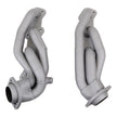 BBK 99-03 Ford F Series Truck 5.4 Shorty Tuned Length Exhaust Headers - 1-5/8 Titanium Ceramic — Photo - Unmounted