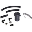 Ford Mustang GT GT350 Oil Separator Kit With Billet Aluminum Catch Can 18-23