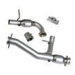 Ford F150 Truck 5.0L Coyote 3 Inch Y-Pipe 11-14