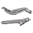 Ford F150 Truck 5.0 Coyote 1-3/4 Long Tube Exhaust Headers Titanium Ceramic 11-14