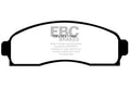 EBC 03-06 Chevrolet Equinox 3.4 Greenstuff Front Brake Pads