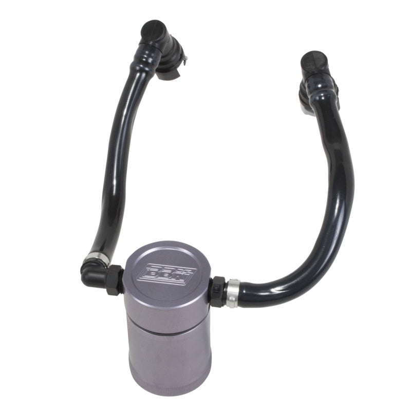BBK 11-17 Ford Mustang GT Oil Separator Kit - Passenger Side — Photo - Unmounted