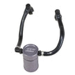 BBK 11-17 Ford Mustang GT Oil Separator Kit - Passenger Side — Photo - Unmounted