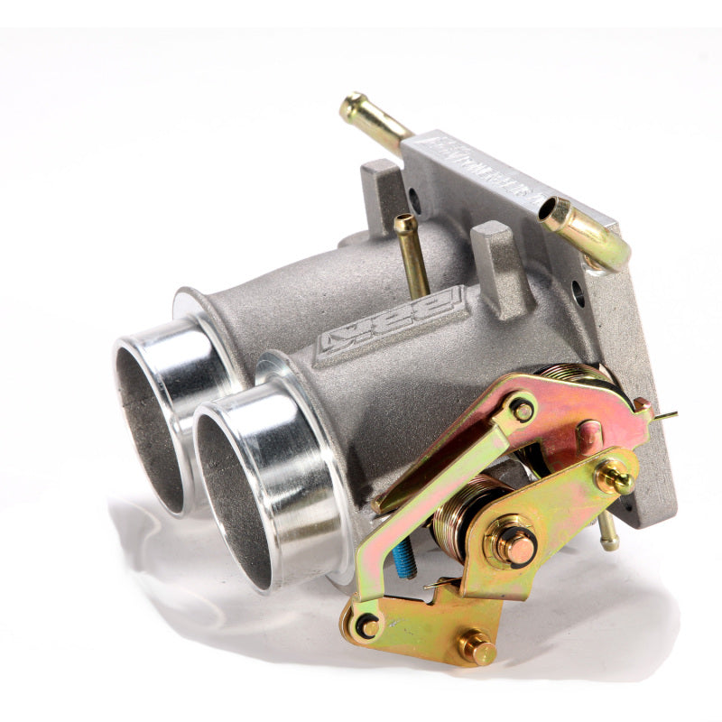 BBK 87-96 Ford F Series Truck RV 302 351 Twin 56mm Throttle Body BBK Power Plus Series — User 1