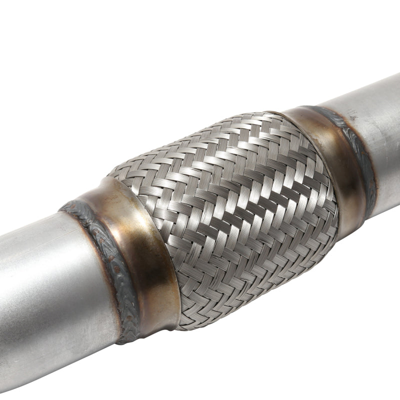 BBK 2015-16 Ford Mustang 3 Ecoboost Down Pipe With Cats — User 3
