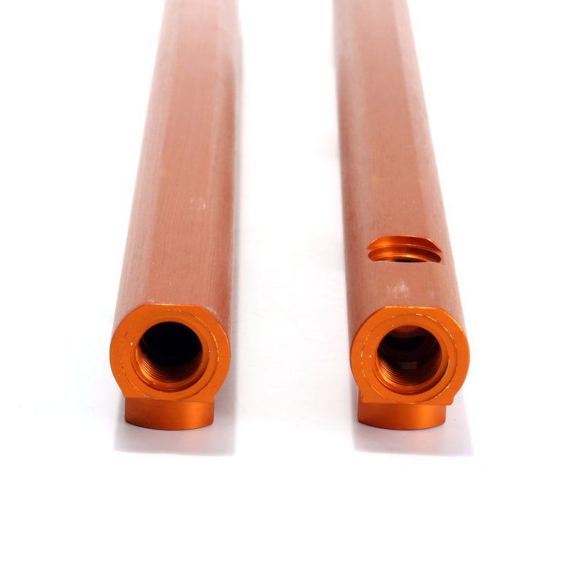 BBK 05-14 Dodge Hemi 5.7/6.1 High Flow Billet Aluminum Fuel Rail Kit (Non Trucks) — User 4