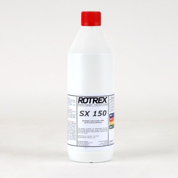 Supercharger Fluid