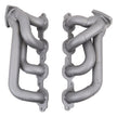 BBK 14-18 GM Truck 5.3/6.2 1 3/4in Shorty Tuned Length Headers - Titanium Ceramic — Photo - out of package