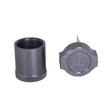 BBK 05-20 Dodge 5.7L Hemi Challenger/Charger/300 Oil Separator Kit (Passenger Side) — Photo - Unmounted