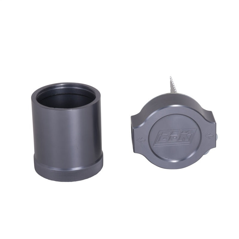 BBK 05-20 Dodge 5.7L Hemi Challenger/Charger/300 Oil Separator Kit (Passenger Side) — Photo - Unmounted