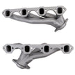 BBK 87-95 Ford F150 Truck 5.0 302 Shorty Unequal Length Exhaust Headers - 1-5/8 Titanium Ceramic — Photo - Unmounted