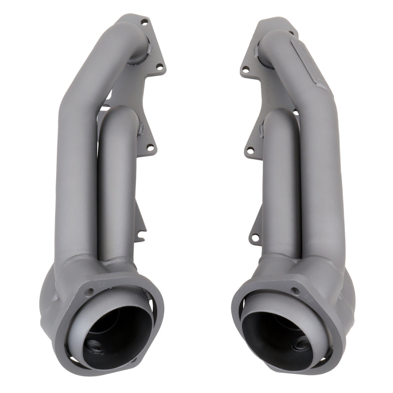 BBK 09-20 Dodge Challenger Hemi 5.7L Shorty Tuned Length Exhaust Headers - 1-3/4in Titanium Ceramic — User 1