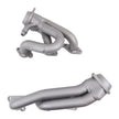 BBK 05-10 Mustang 4.0 V6 Shorty Tuned Length Exhaust Headers - 1-5/8 Titanium Ceramic — Photo - Unmounted