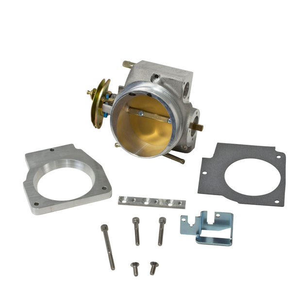 BBK 98-03 Camaro Firebird GTO LS1 85mm Throttle Body BBK Power Plus — Photo - Primary