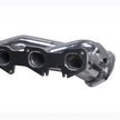 BBK 09-20 Dodge Challenger Hemi 5.7L Shorty Tuned Length Exhaust Headers - 1-3/4in Silver Ceramic — Photo - Unmounted