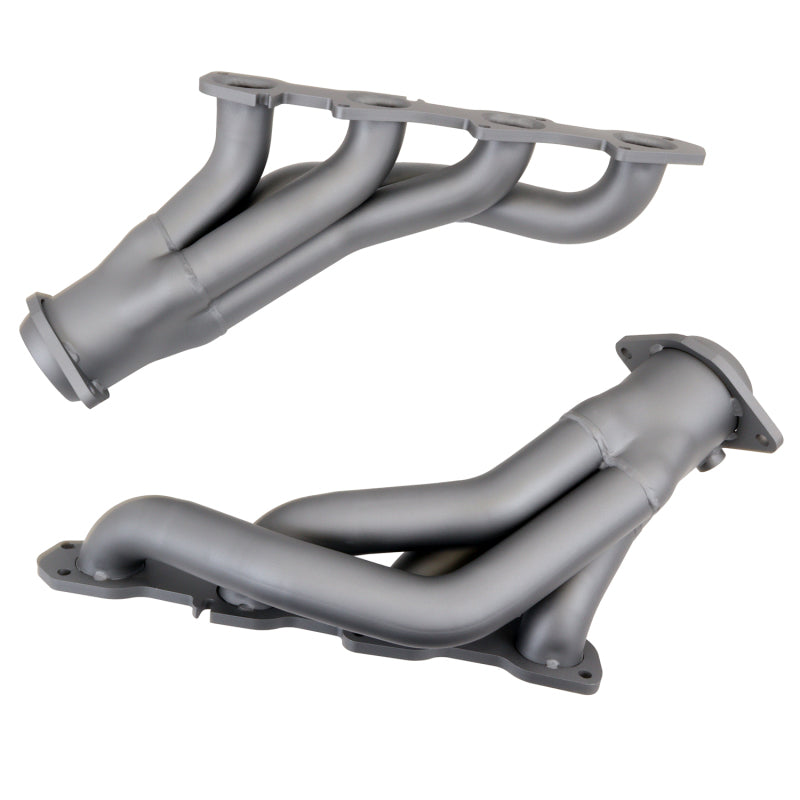 BBK 11-20 Dodge Challenger Hemi 6.4L Shorty Tuned Length Exhaust Headers - 1-7/8in Titanium Ceramic — User 2