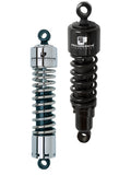 Progressive Harley-Davidson 412 Series Shocks 13.0in - Chrome