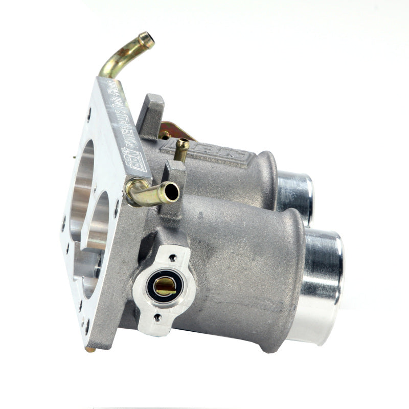 BBK 87-96 Ford F Series Truck RV 302 351 Twin 56mm Throttle Body BBK Power Plus Series — Photo - Unmounted